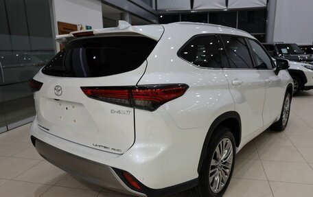 Toyota Highlander, 2025 год, 6 500 000 рублей, 7 фотография