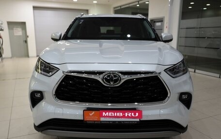 Toyota Highlander, 2025 год, 6 500 000 рублей, 2 фотография