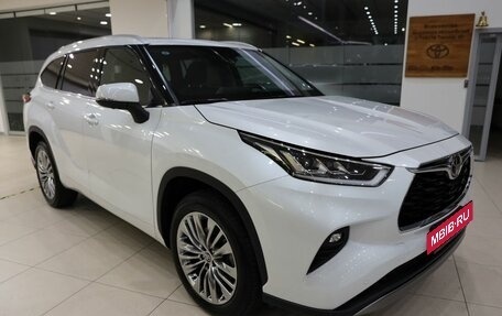 Toyota Highlander, 2025 год, 6 500 000 рублей, 3 фотография