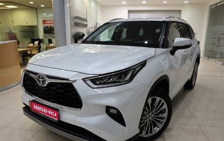 Toyota Highlander, 2025 год, 6 500 000 рублей, 1 фотография