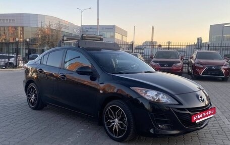 Mazda 3, 2010 год, 860 000 рублей, 10 фотография