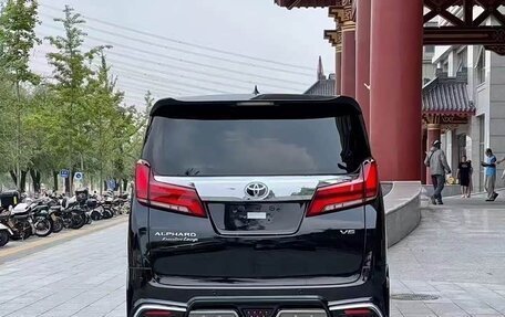Toyota Alphard III, 2020 год, 12 500 000 рублей, 5 фотография