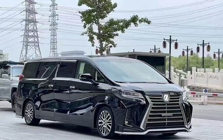 Toyota Alphard III, 2020 год, 12 500 000 рублей, 3 фотография