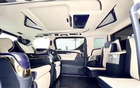Toyota Alphard III, 2020 год, 12 500 000 рублей, 8 фотография