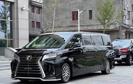 Toyota Alphard III, 2020 год, 12 500 000 рублей, 1 фотография