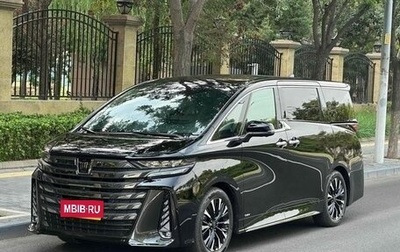 Toyota Vellfire, 2023 год, 16 700 000 рублей, 1 фотография