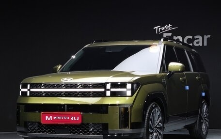 Hyundai Santa Fe IV, 2024 год, 3 631 000 рублей, 1 фотография