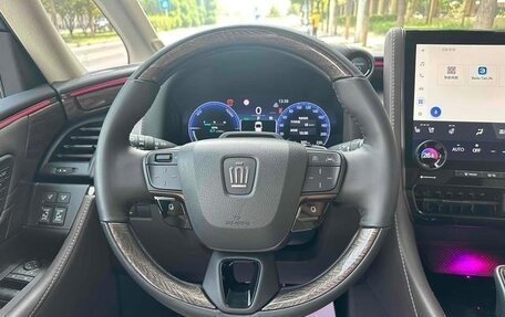 Toyota Vellfire, 2023 год, 16 700 000 рублей, 13 фотография