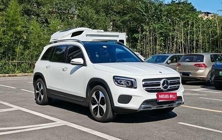 Mercedes-Benz GLB, 2022 год, 2 560 000 рублей, 1 фотография
