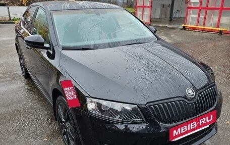 Skoda Octavia, 2015 год, 1 590 000 рублей, 2 фотография