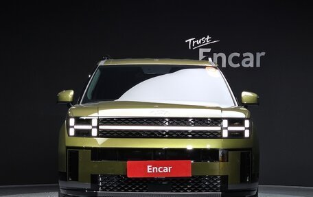 Hyundai Santa Fe IV, 2024 год, 3 631 000 рублей, 3 фотография