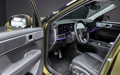 Hyundai Santa Fe IV, 2024 год, 3 631 000 рублей, 10 фотография