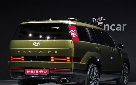 Hyundai Santa Fe IV, 2024 год, 3 631 000 рублей, 2 фотография