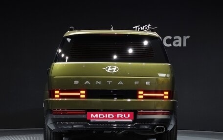 Hyundai Santa Fe IV, 2024 год, 3 631 000 рублей, 4 фотография