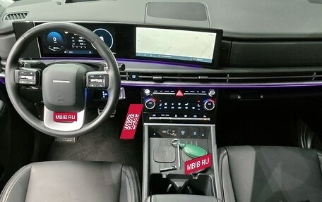 Hyundai Santa Fe IV, 2024 год, 3 631 000 рублей, 7 фотография