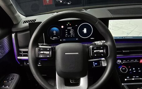 Hyundai Santa Fe IV, 2024 год, 3 631 000 рублей, 13 фотография