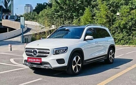 Mercedes-Benz GLB, 2022 год, 2 560 000 рублей, 3 фотография
