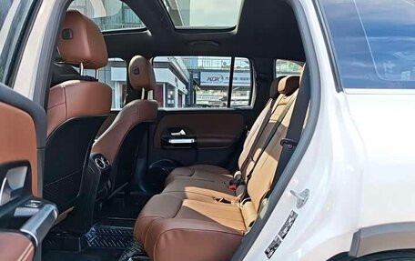 Mercedes-Benz GLB, 2022 год, 2 560 000 рублей, 12 фотография