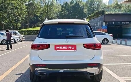 Mercedes-Benz GLB, 2022 год, 2 560 000 рублей, 6 фотография