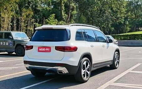 Mercedes-Benz GLB, 2022 год, 2 560 000 рублей, 7 фотография