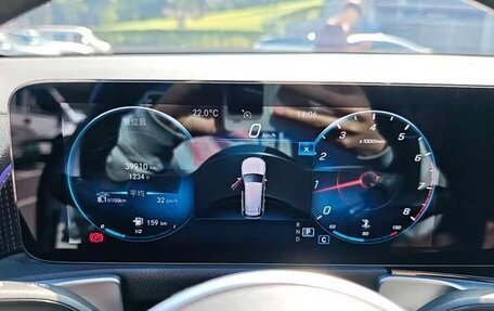 Mercedes-Benz GLB, 2022 год, 2 560 000 рублей, 21 фотография