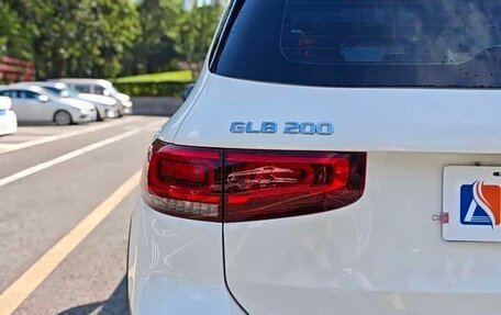 Mercedes-Benz GLB, 2022 год, 2 560 000 рублей, 24 фотография