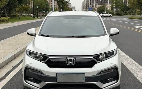 Honda HR-V II, 2021 год, 1 600 000 рублей, 2 фотография