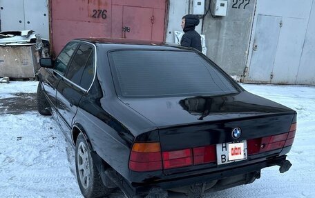 BMW 5 серия, 1993 год, 390 000 рублей, 4 фотография