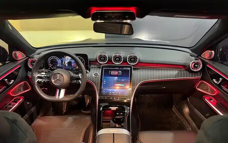 Mercedes-Benz C-Класс, 2022 год, 2 832 555 рублей, 10 фотография