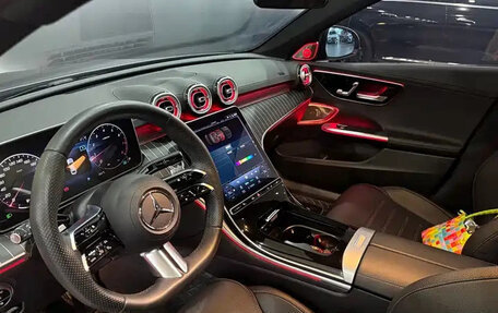 Mercedes-Benz C-Класс, 2022 год, 2 832 555 рублей, 12 фотография