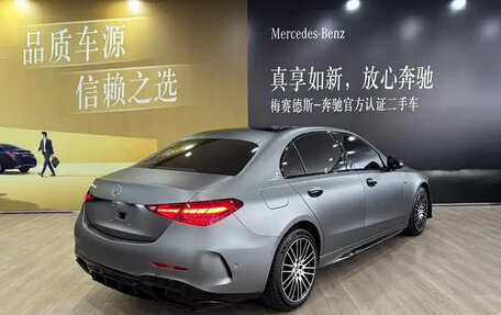 Mercedes-Benz C-Класс, 2022 год, 2 832 555 рублей, 5 фотография