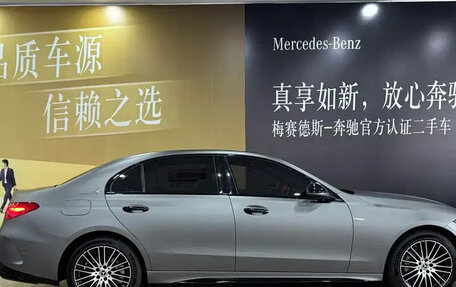 Mercedes-Benz C-Класс, 2022 год, 2 832 555 рублей, 4 фотография