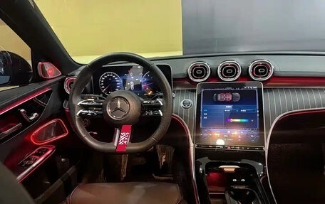 Mercedes-Benz C-Класс, 2022 год, 2 832 555 рублей, 11 фотография