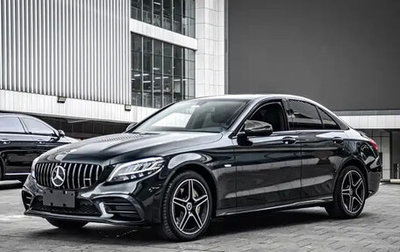 Mercedes-Benz C-Класс, 2021 год, 2 430 555 рублей, 1 фотография