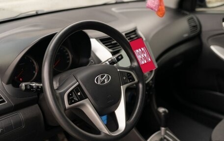 Hyundai Solaris II рестайлинг, 2014 год, 980 000 рублей, 11 фотография