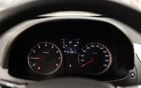 Hyundai Solaris II рестайлинг, 2014 год, 980 000 рублей, 13 фотография