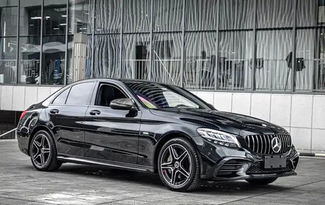 Mercedes-Benz C-Класс, 2021 год, 2 430 555 рублей, 3 фотография