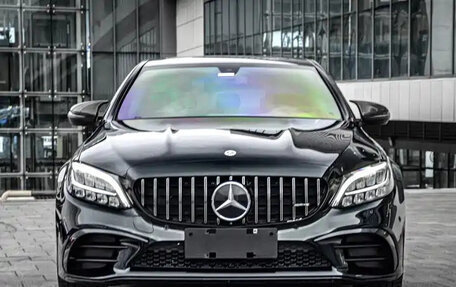 Mercedes-Benz C-Класс, 2021 год, 2 430 555 рублей, 2 фотография