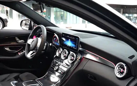 Mercedes-Benz C-Класс, 2021 год, 2 430 555 рублей, 13 фотография