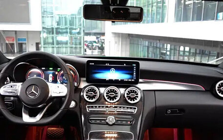 Mercedes-Benz C-Класс, 2021 год, 2 430 555 рублей, 11 фотография