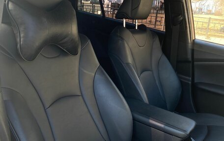 Toyota Prius IV XW50, 2016 год, 1 580 000 рублей, 18 фотография