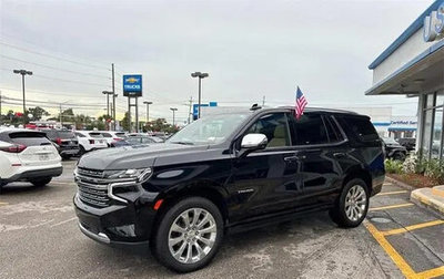 Chevrolet Tahoe IV, 2021 год, 5 850 000 рублей, 1 фотография