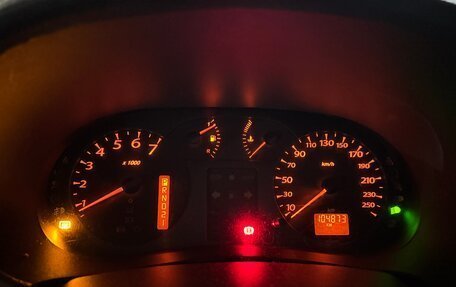 Renault Symbol, 2008 год, 500 000 рублей, 7 фотография