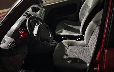 Renault Symbol, 2008 год, 500 000 рублей, 8 фотография