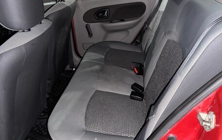 Renault Symbol, 2008 год, 500 000 рублей, 9 фотография