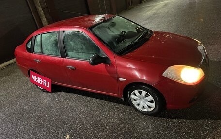 Renault Symbol, 2008 год, 500 000 рублей, 2 фотография