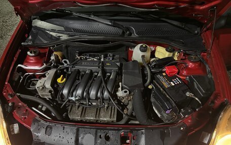 Renault Symbol, 2008 год, 500 000 рублей, 10 фотография