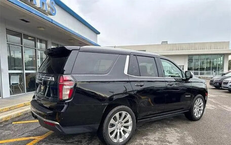 Chevrolet Tahoe IV, 2021 год, 5 850 000 рублей, 4 фотография