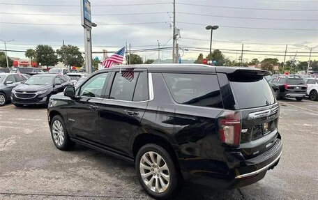 Chevrolet Tahoe IV, 2021 год, 5 850 000 рублей, 2 фотография