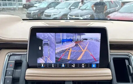 Chevrolet Tahoe IV, 2021 год, 5 850 000 рублей, 5 фотография